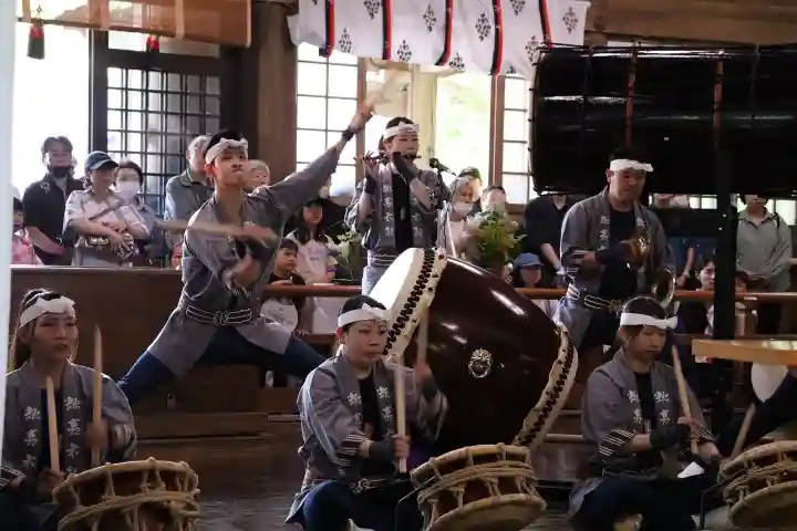 釧路一之宮 厳島神社(北海道)