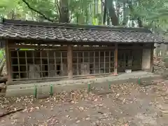 大森寺の建物その他