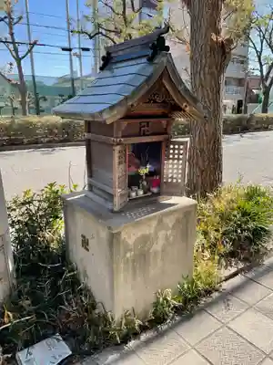 地蔵尊（塚本通）の本殿・本堂