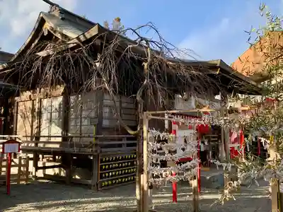 仙台八坂神社(宮城県)