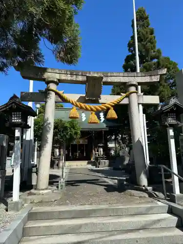 奥田神社(富山県)