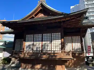大鳥神社のその他建物
