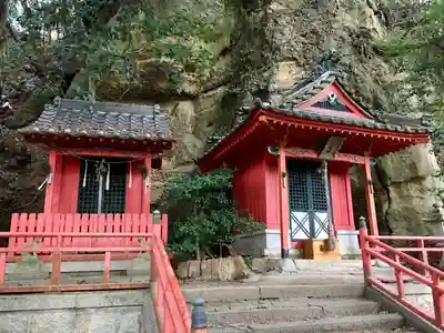 下畑大歳神社の本殿・本堂