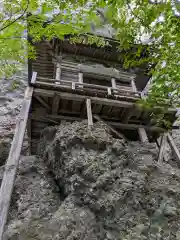 迦葉山龍華院弥勒護国禅寺（弥勒寺）奥の院の建物その他