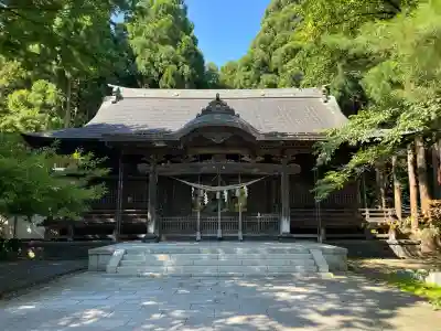 彌高神社(秋田県)
