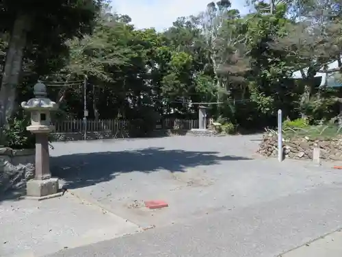 駒形神社のその他建物