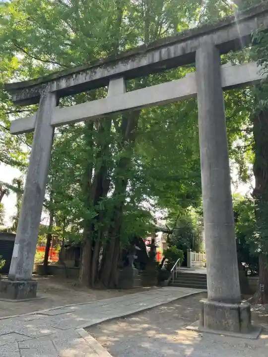 葛西神社(東京都)