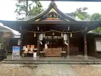 鳩ヶ谷氷川神社(埼玉県)