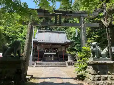 今市瀧尾神社(栃木県)