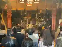 見沼大師 感応院(埼玉県)