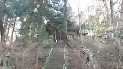 蓼宮神社(長野県)