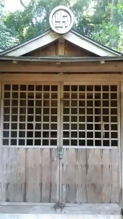 羽黒鹿島神社(茨城県)