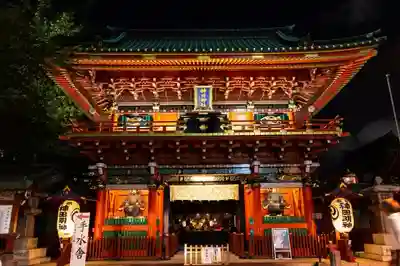 神田神社（神田明神）の山門・神門