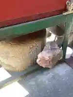 波寄地蔵尊のその他建物