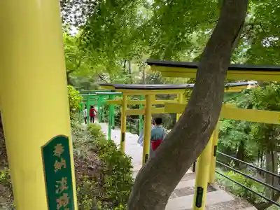足利織姫神社(栃木県)