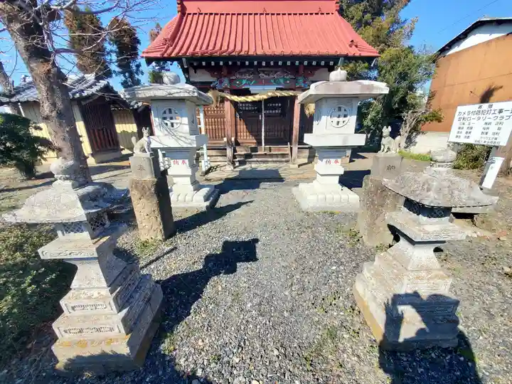 友之郷開運稲荷神社(栃木県)