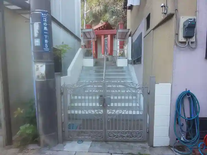 延命寺の山門・神門