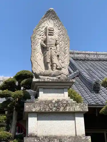 神咒寺の仏像