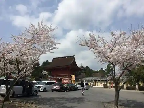 美濃國一宮　南宮大社の建物その他