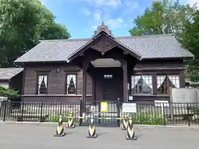 新琴似神社のその他建物