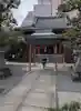 藤次寺の庭園