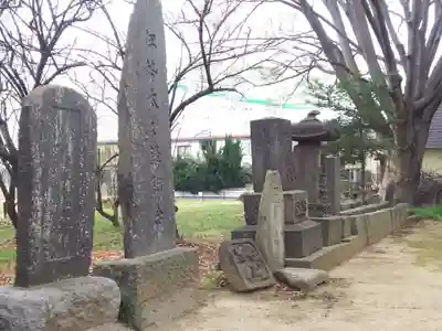 身代神社のその他建物