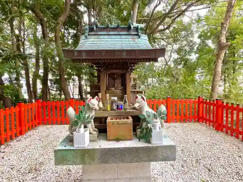 稲荷大明神(三重県)