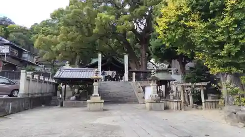 艮神社(広島県)