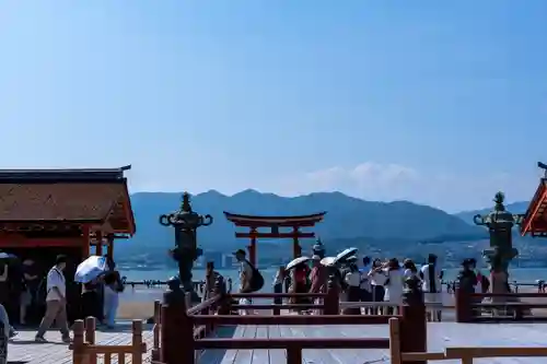 厳島神社(広島県)