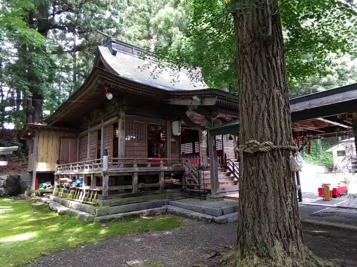 鏑八幡神社(岩手県)