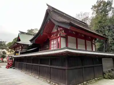 玉村八幡宮(群馬県)