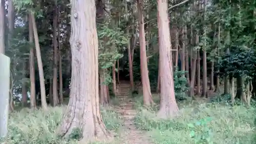 出雲伊波比神社(埼玉県)