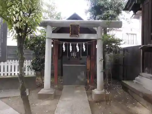 八幡八雲神社(東京都)