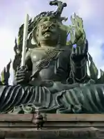 大本山成田山仙台分院の仏像