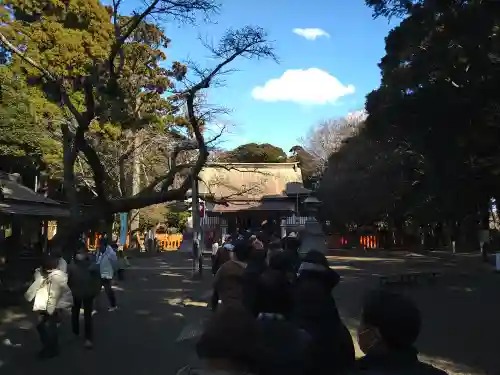 息栖神社(茨城県)