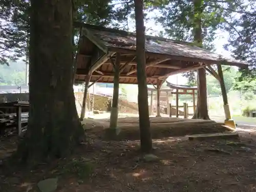 原野八幡宮のその他建物