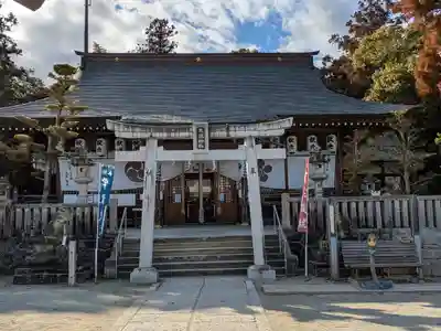 三田天満宮(兵庫県)