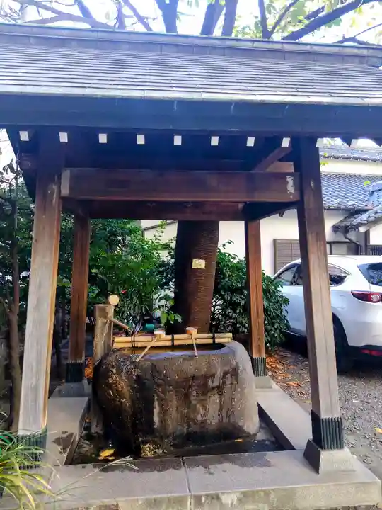 蔵前神社(東京都)