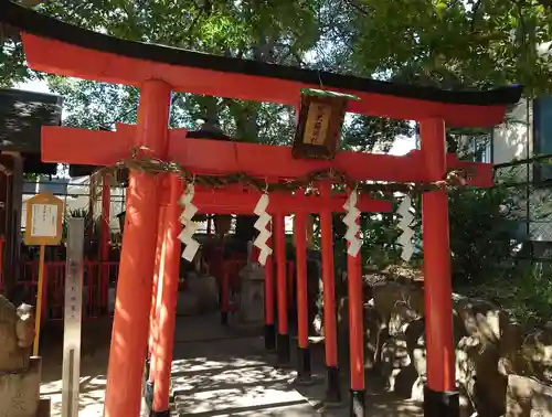 津門神社(兵庫県)