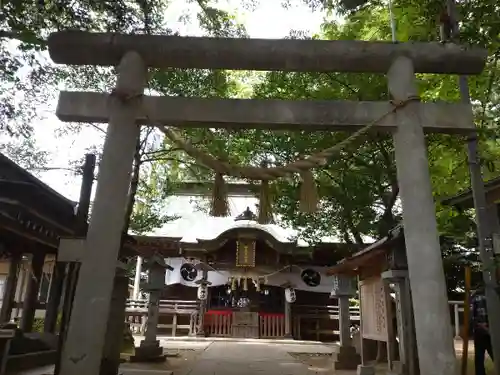鹿嶋神社(茨城県)