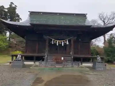 淡海國玉神社(静岡県)