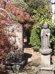 福生寺の地蔵