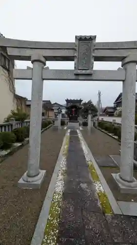 玉水太明神社(滋賀県)