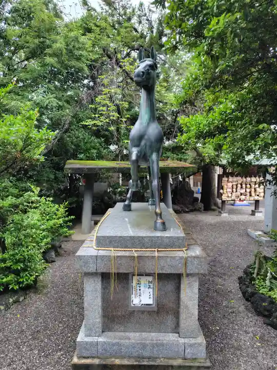 進雄神社(群馬県)