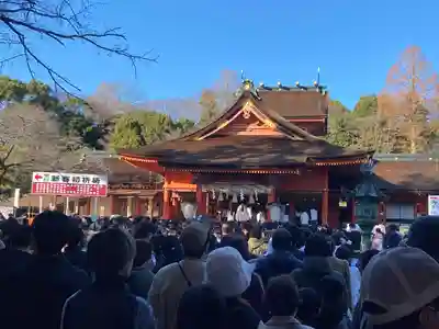 富士山本宮浅間大社(静岡県)