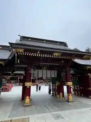 志波彦神社・鹽竈神社(宮城県)