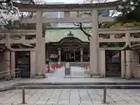坐摩神社(大阪府)
