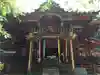 王子稲荷神社の本殿・本堂