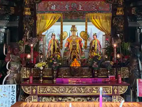 横濱媽祖廟(神奈川県)