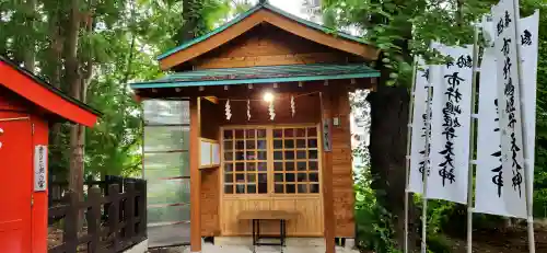 福徳稲荷神社の建物その他